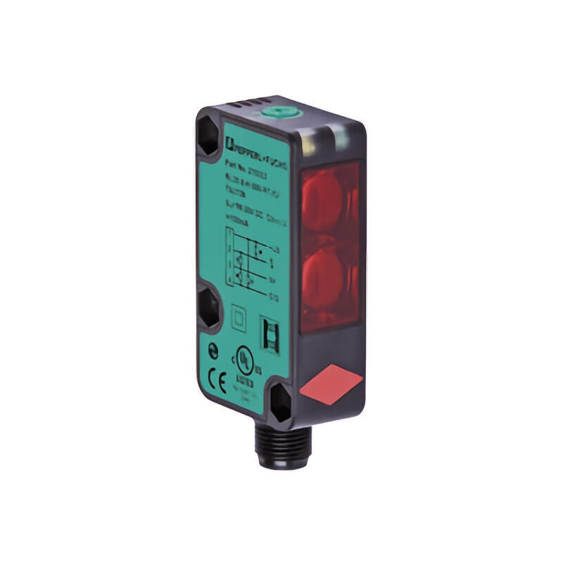 Pepperl+Fuchs diffuse reflection photoelectric sensor; RL31-8-H-800-RT-IO/59/73c/136