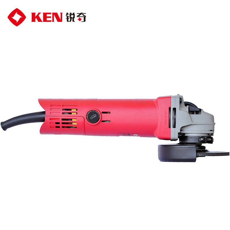 KEN 670W Angle Grinder 100mm: 9913B