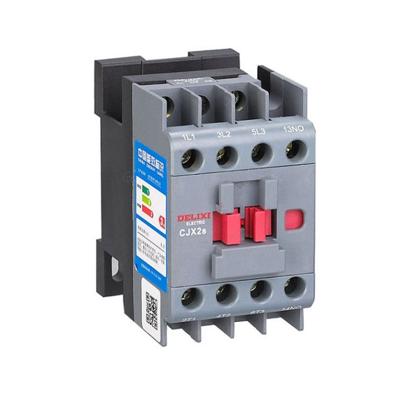 DELIXI ELECTRIC AC contactor CJX2s-0601 380V/400V 50Hz/piece