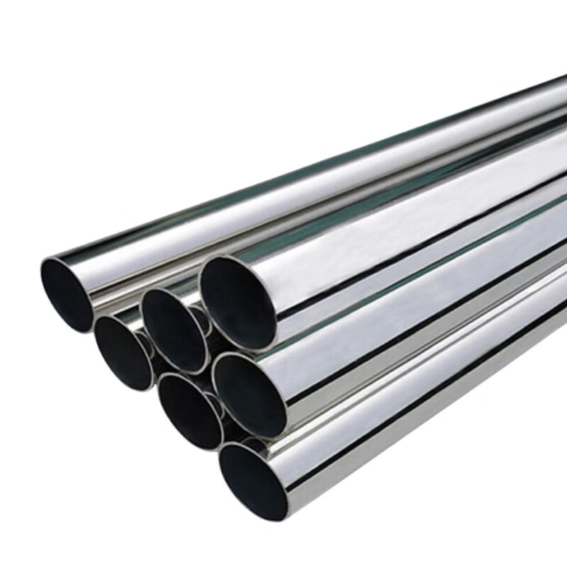 Qiaolu Stainless Steel Pipe, 304 Material, Stainless Steel Round Pipe, 6 meters/piece, 133*1.5mm, price per piece.