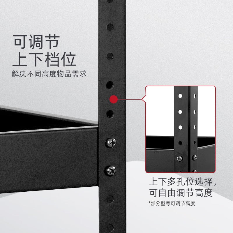 GREENER 3-Layer Tool Trolley - Multi-Function Repair Workshop Mobile Parts Rack with Universal Wheels