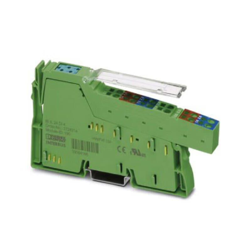 Phoenix Inline feed module; IB IL24 DI4-PAC