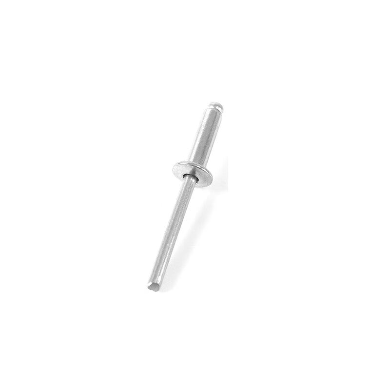 Su Shi Aluminum Round Head Pop-Up Rivets, M4*16 [1000 pieces] AF256 Pack