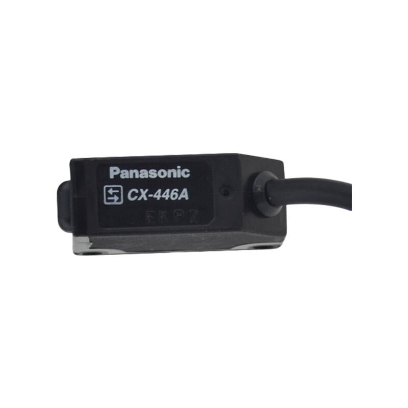 Panasonic Small photoelectric sensor, built-in amplifier; CX-446A