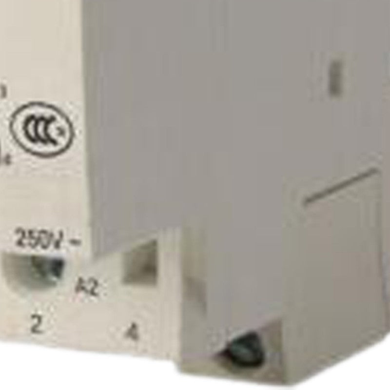 DELIXI ELECTRIC CDCH8s25 Contactor 25A 2P 220-240V