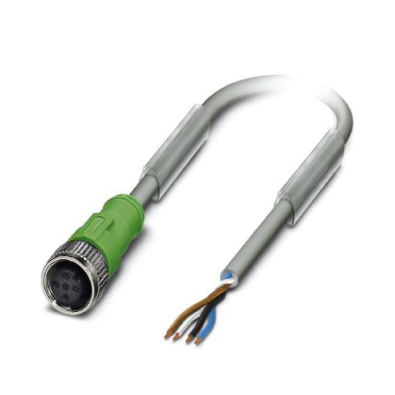 Phoenix sensor/actuator cable; SAC-4P- 1,5-800/M12FS