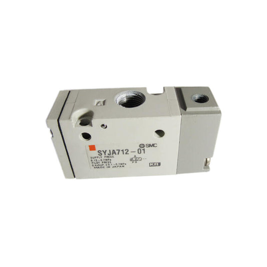 SMC 3-way air control valve; SYJA712-01