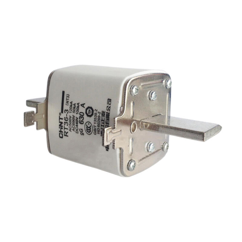 CHINT enclosed fuse; RT36-3(NT3) 630A