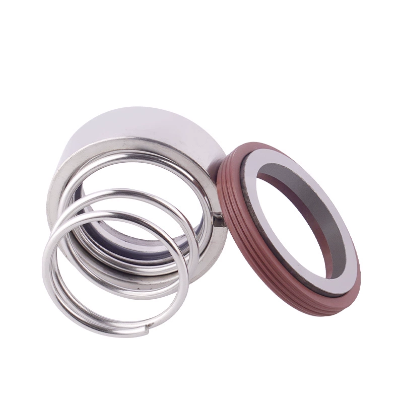 ZHIDE Mechanical Seals - Alloy Fluororubber 120A-55