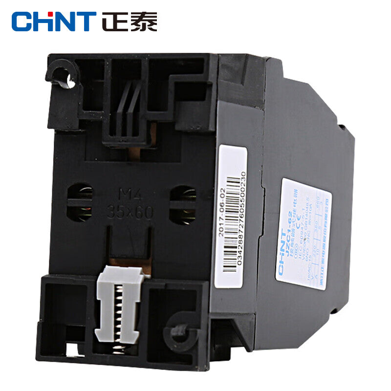 Chint JZC1-62 220V AC Contactor Heavy Duty