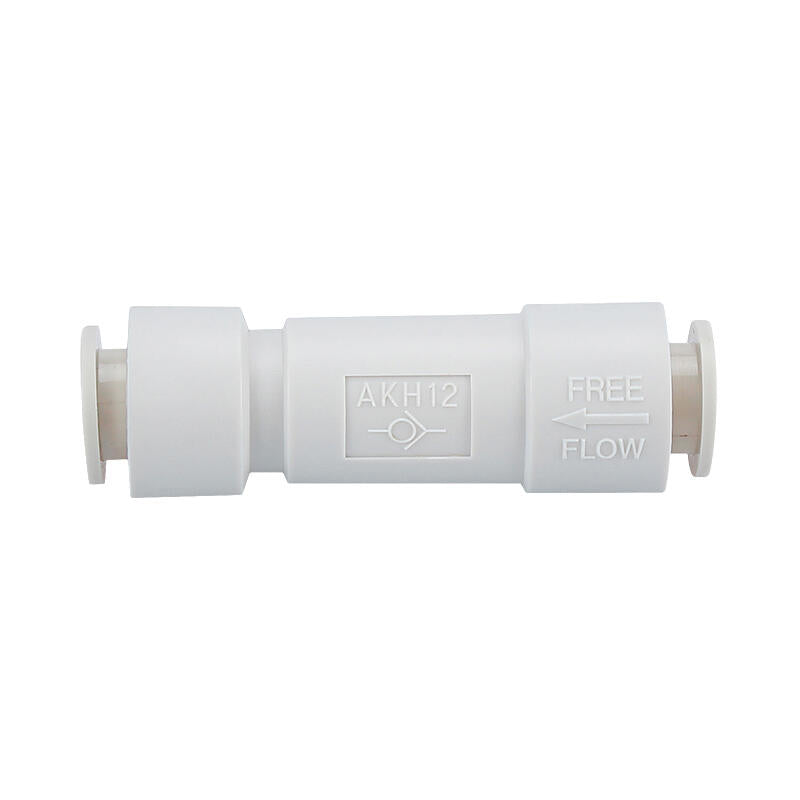 AKH12-00 SMC Check Valve External Thread Connection