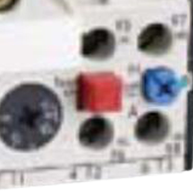 DELIXI ELECTRIC thermal protector JRS2-12.5/Z 4-6.3A thermal overload relay/piece