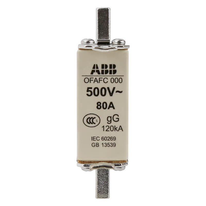 ABB OFA series fuse; OFAFC000GG80