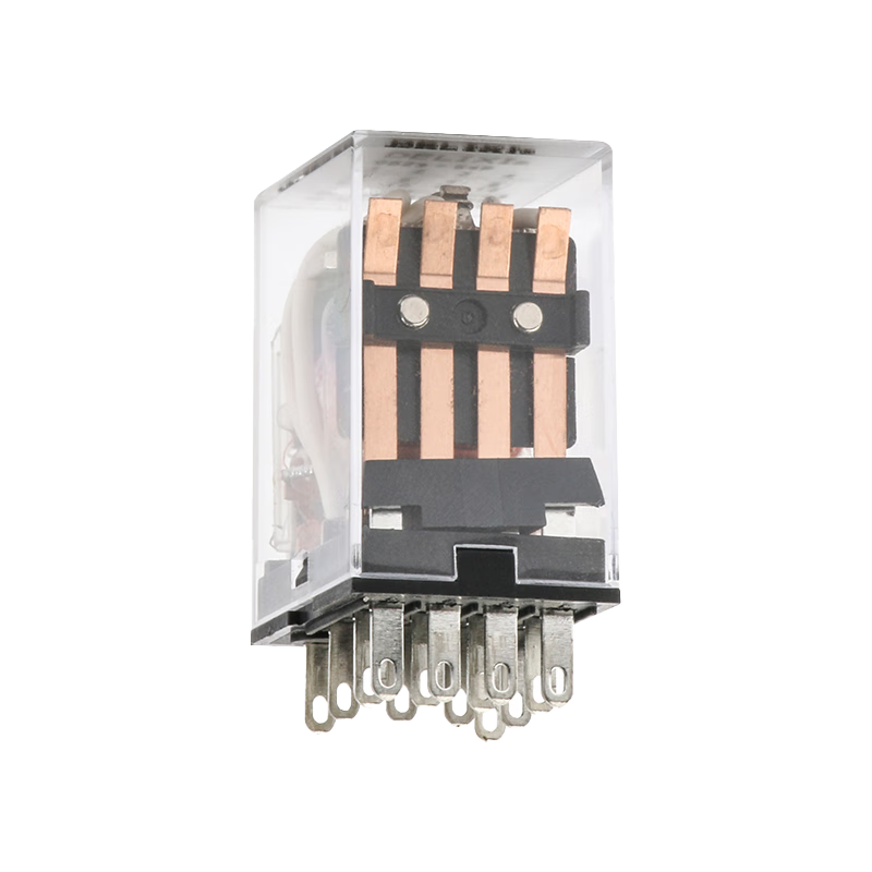 Delixi Electric small relay; CDZ9-54P AC220V