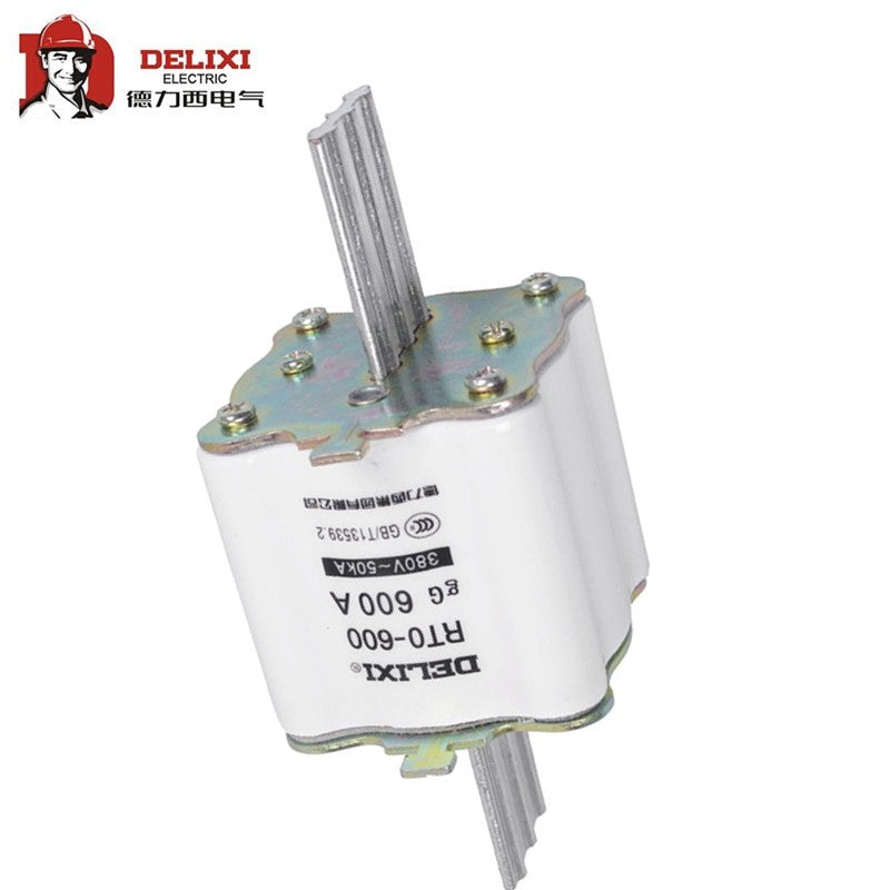 Delixi Electric Fuse Body RT0-600 600A 380V