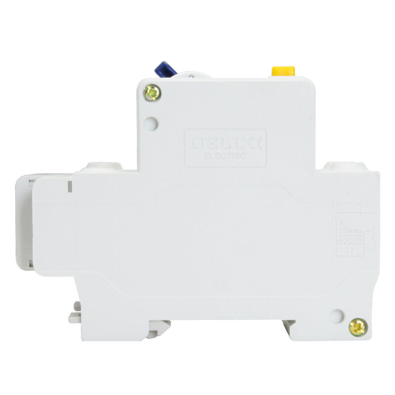 Delixi HDBE-32LE 2P 32A Leakage Circuit Breaker