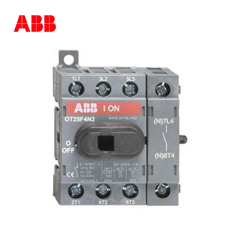 Изолирующий выключатель ABB OT 16...160; OT25F4N2