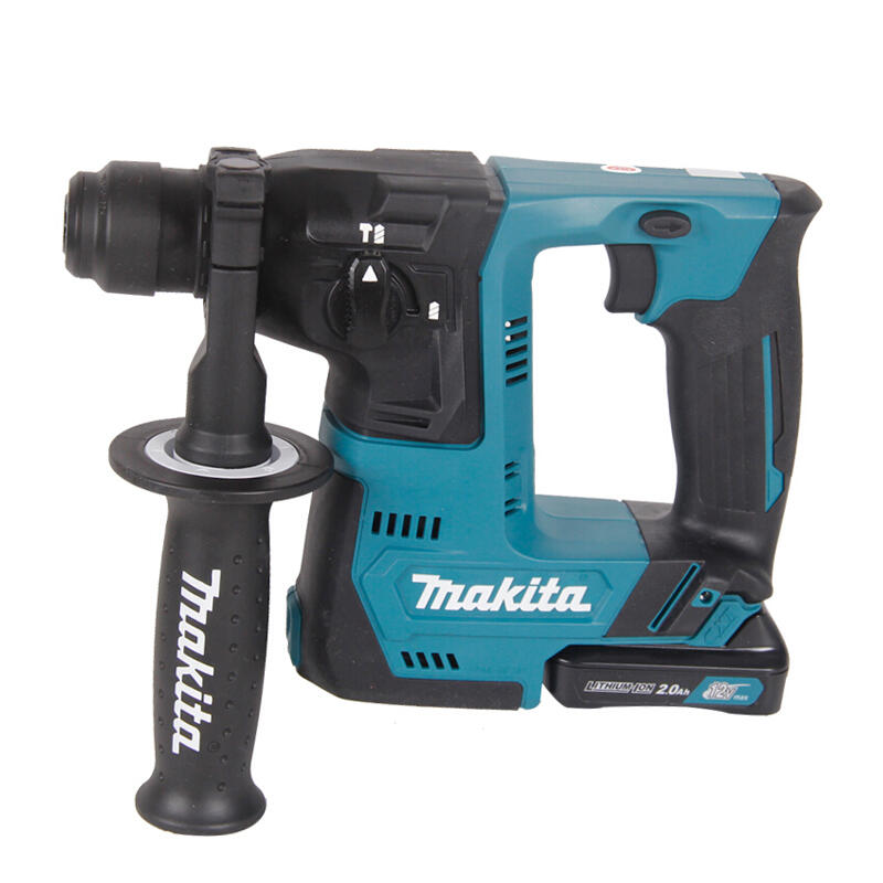 Makita rechargeable brushless hammer 12V2.0Ah Model: HR166DSAJ