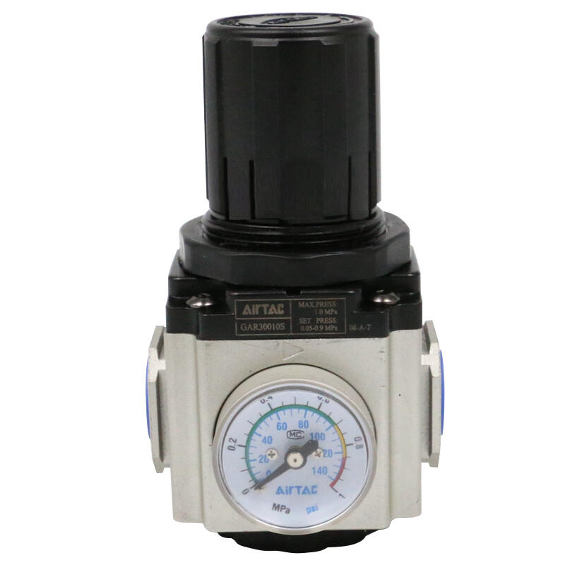 AirTAC Air Source Treatment Components - Pressure Regulating Valve; GAR30015S