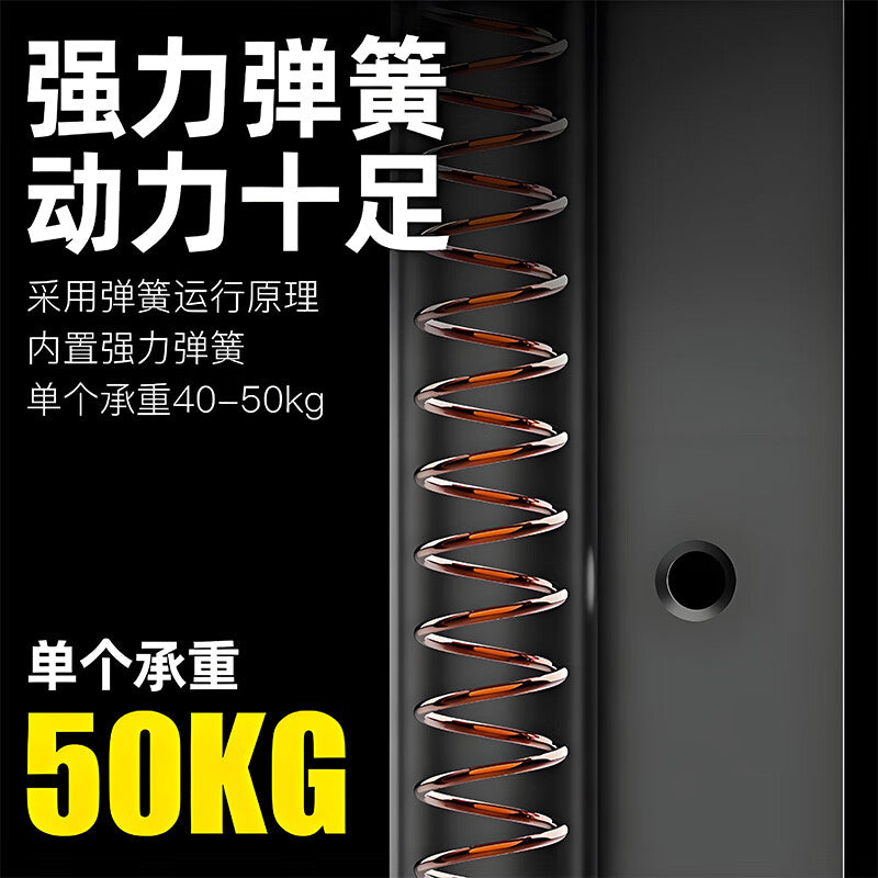 Chuke door closer, automatic door closing rebound door closer, anti-collision device, household wooden door sliding door soft-closer.