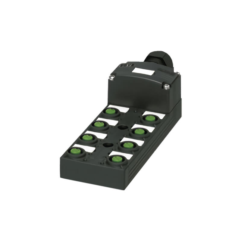PEPPERL+FUCHS multi-way wiring module; V1-8/16A-E2
