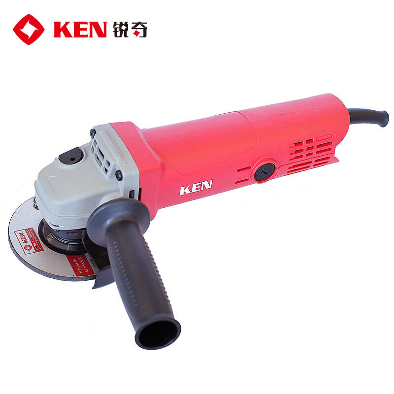 KEN 670W Angle Grinder 100mm: 9913B