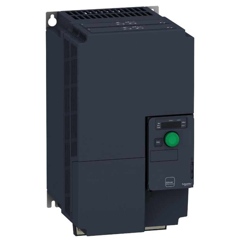 Schneider Electric three-phase inverter, compact; ATV320 11kW 220V three-phase compact