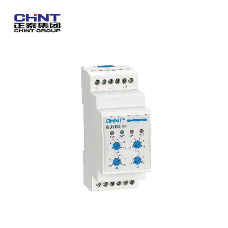 Chint NJYB3-3 Three-Phase Monitoring Relay AC 380V