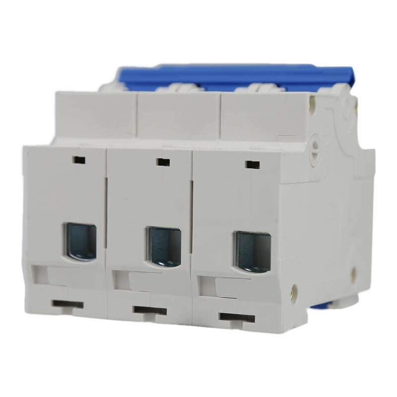 Chint NXB-125 small circuit breaker; NXB-125 3P C80