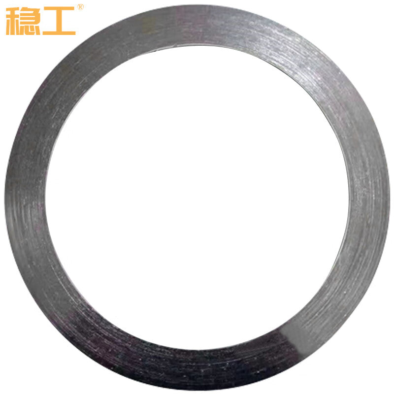 Wengong Metal Graphite Spiral Wound Gasket DN80 (10 pieces per pack) High Temperature, High Pressure, Sealing Ring, Valve Flange Use