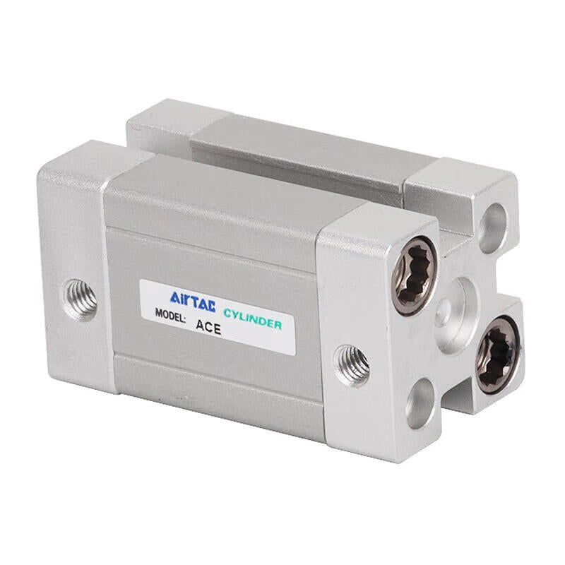 AirTAC ACE50X120S Compact Double Acting Cylinder with Magnet