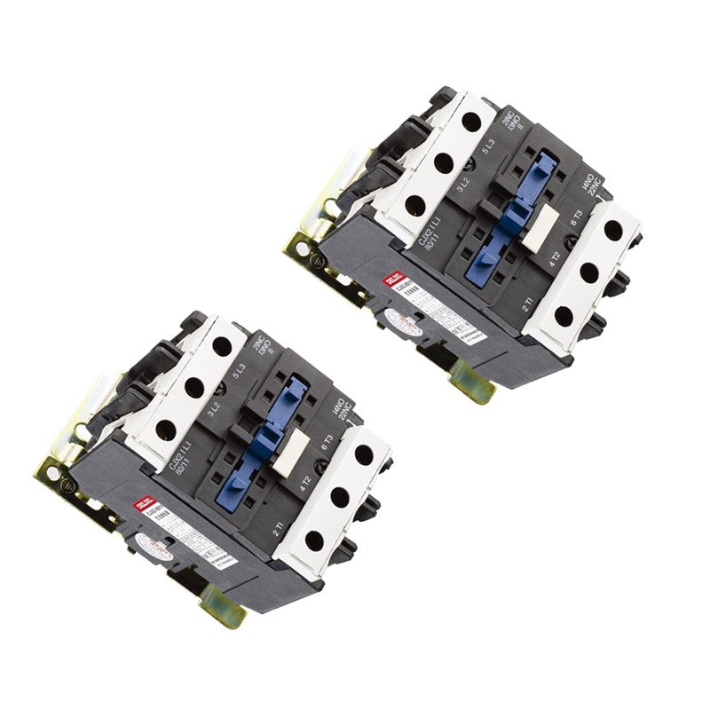Delixi CJX2-2510 220V Universal AC Contactor