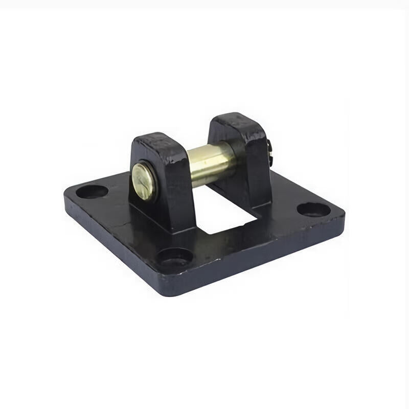 AirTAC tie rod standard cylinder mounting accessories, double clevis seat; F-SC160CB