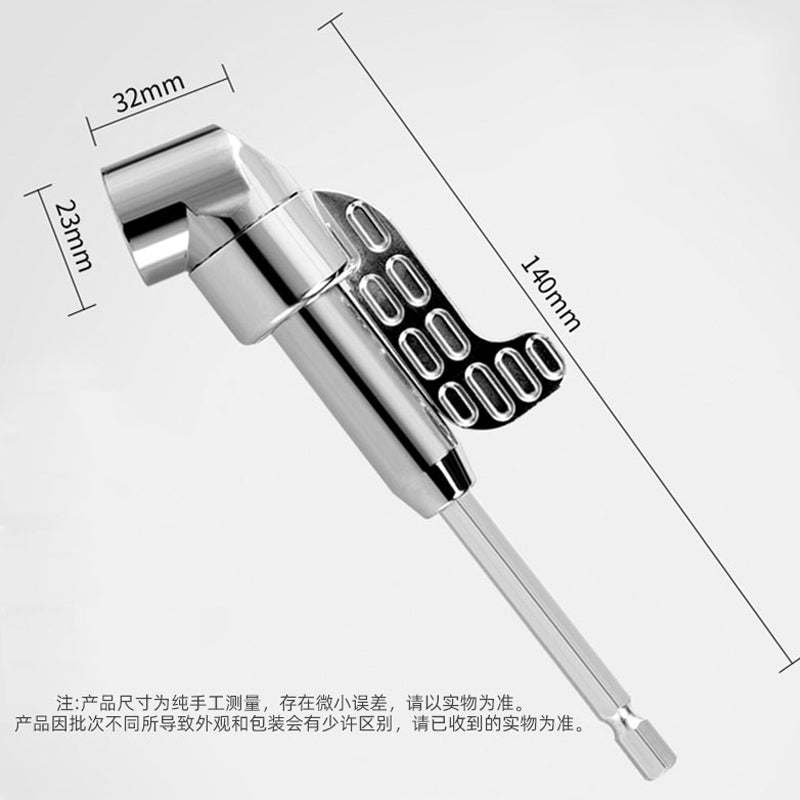 Paola 105° angle bend electric drill bit 7122