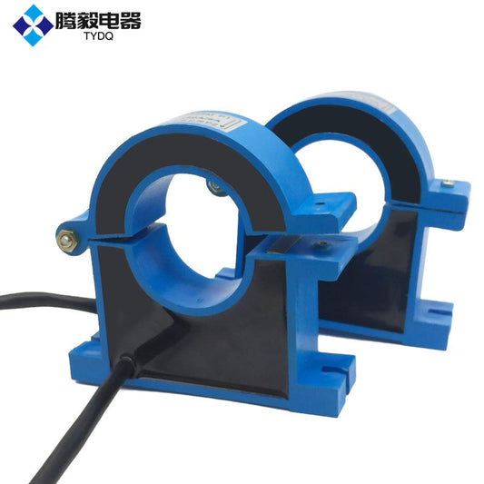 Tengyi KCT38 Open Close Current Transformer Three-Phase 100/5