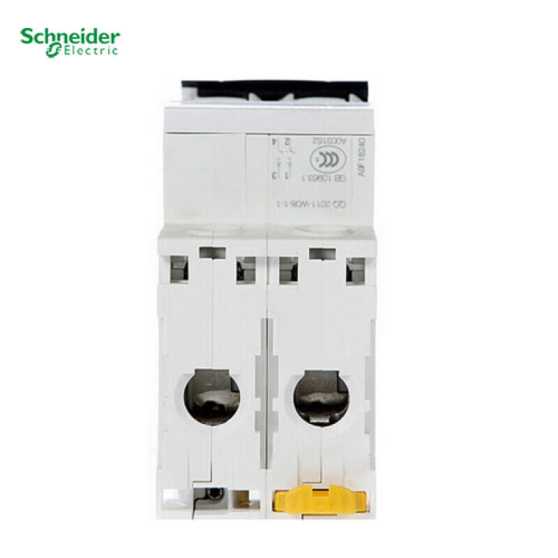 Schneider Electric iC65N 2P D1A Miniature Circuit Breaker