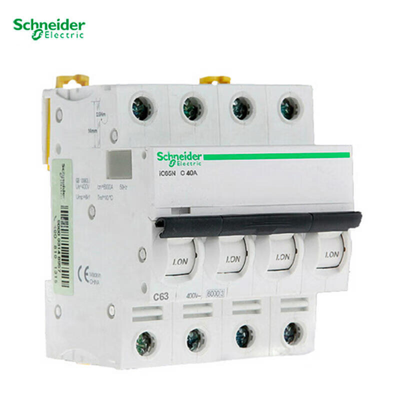 Schneider Electric iC65N 4P C40A Miniature Circuit Breaker