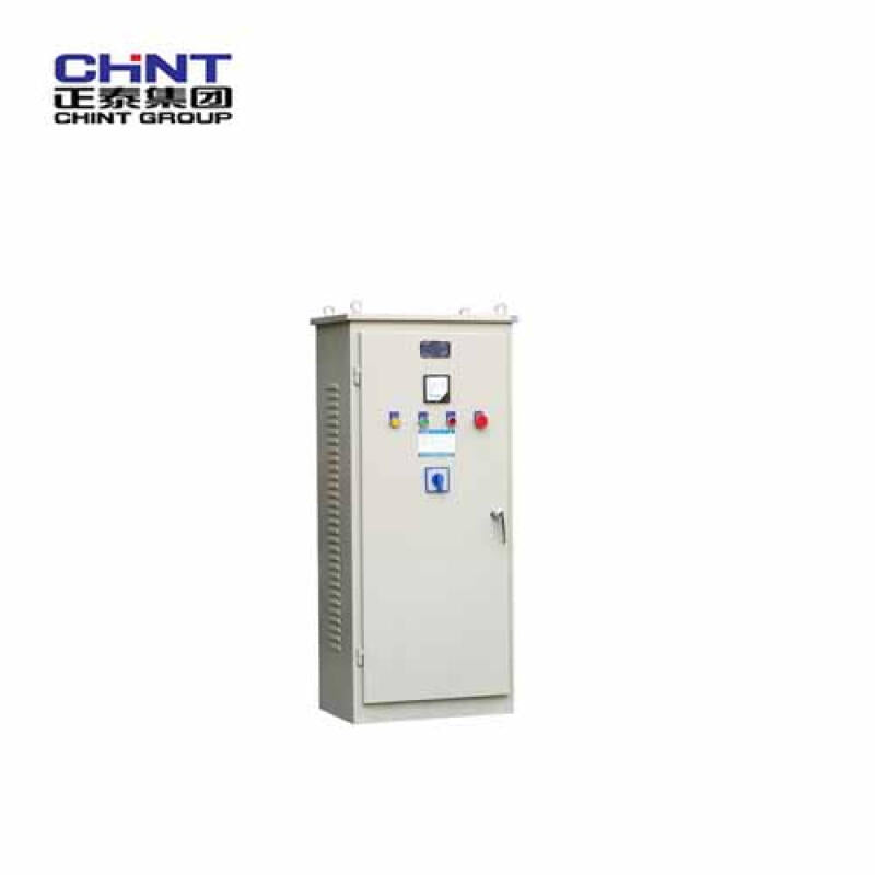 Chint auto-coupling pressure reducing starting control cabinet; JJ1-90KW