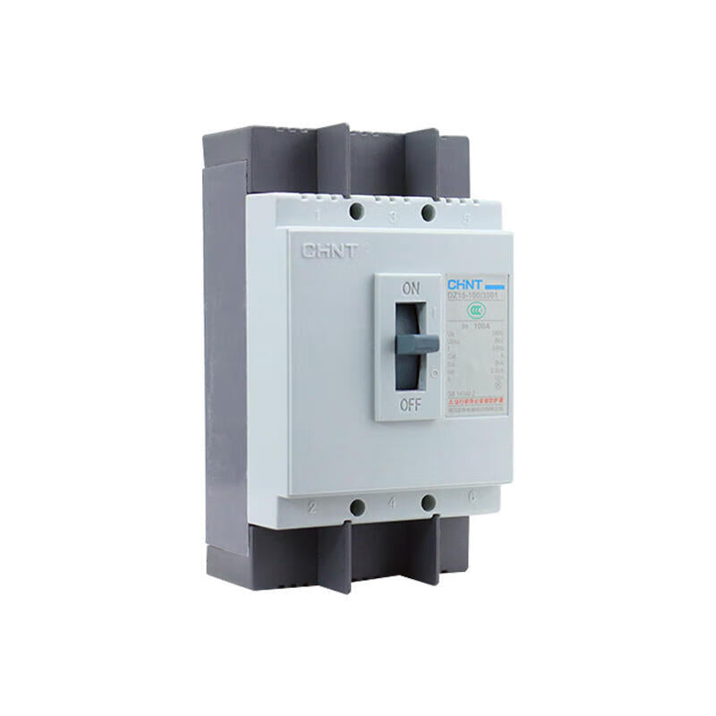 Chint DZ15-100/3901 100A Molded Case Circuit Breaker