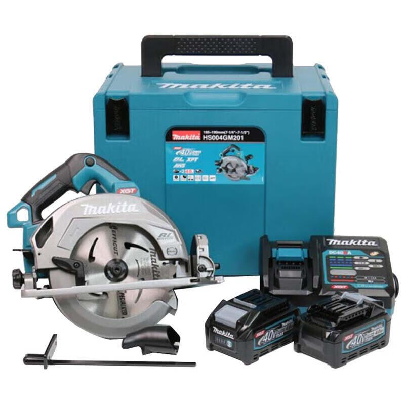 Makita DC Cordless Circular Saw 4.0Ah 190mm