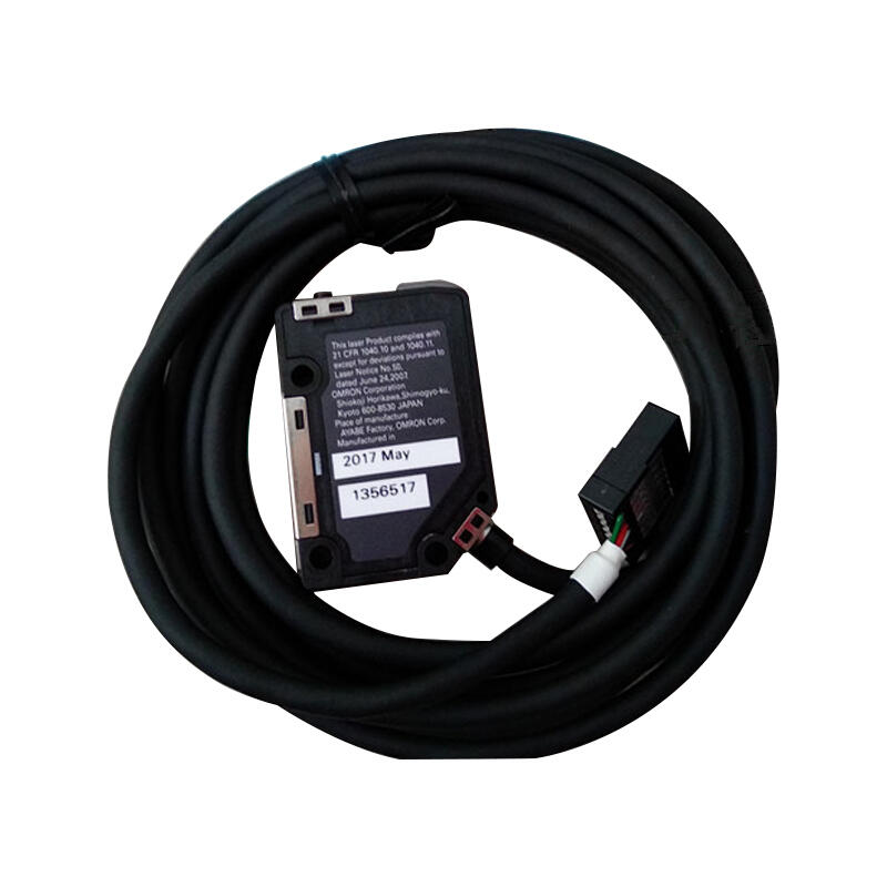 Omron intelligent laser sensor, sensor head; E3NC-SH250H 2M