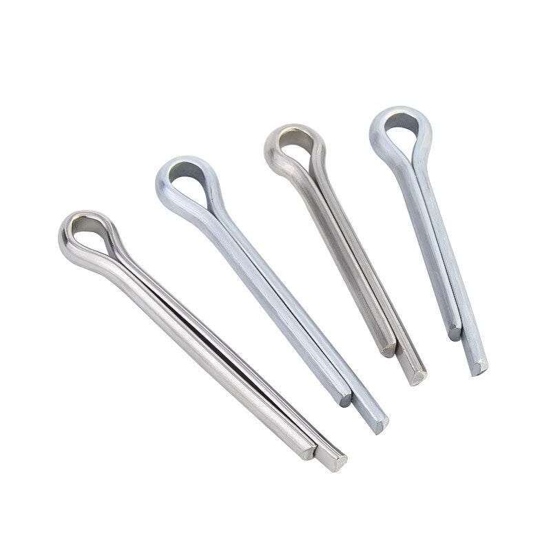Ruigu 304 Stainless Steel Cotter Pins, Hairpins, Steel Pins, Cotter Pin Sets M3