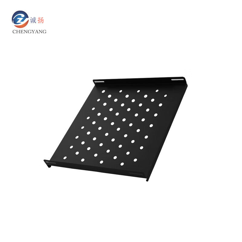 Chengyang Network Cabinet Wall Cabinet Switch Cabinet Weak Current Monitoring Small Cabinet Wall Mounted Cabinet Tray (Special for Small Cabinets)