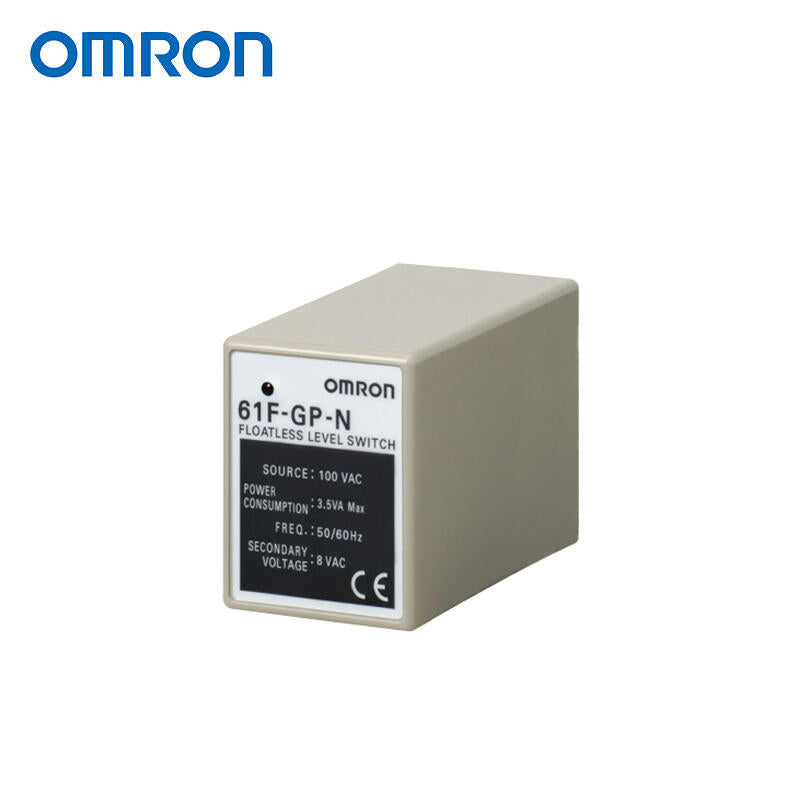 Omron Compact Plug-in Floatless Switch; 61F-GP-N AC220