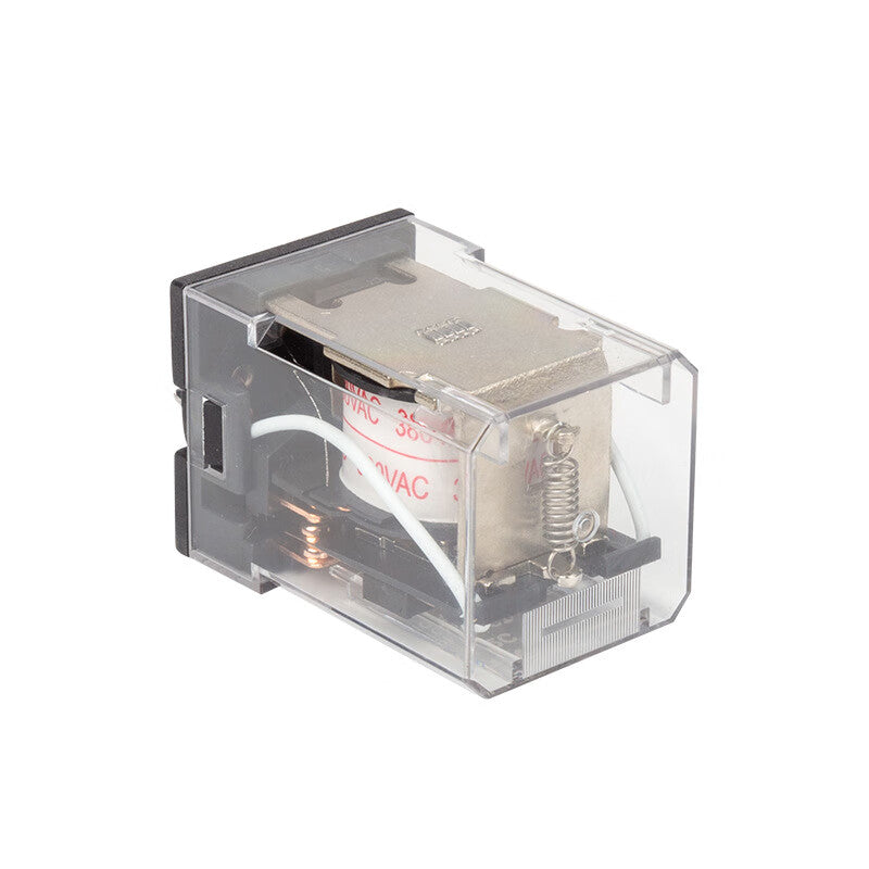 Chint universal small high-power electromagnetic relay DC 12VDC 3NO+3NC 10A JTX-3C DC12V