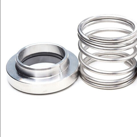 ZHIDE Mechanical Seals, Silicon Carbide to Graphite/Fluoropolymer 101-25