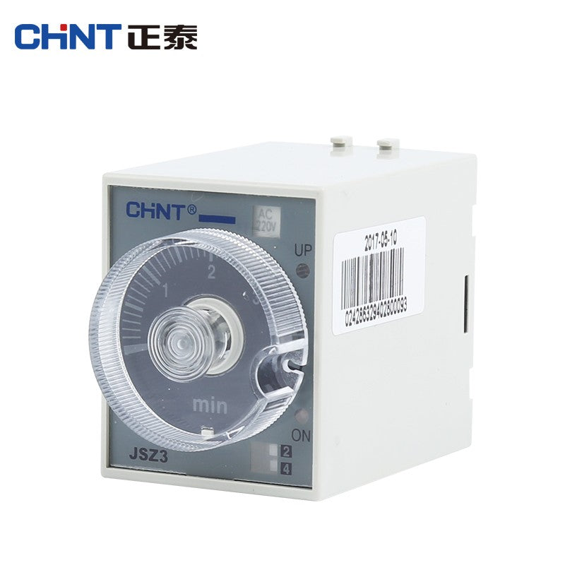 Chint JSZ3F-5s-AC220V Time Relay Switch