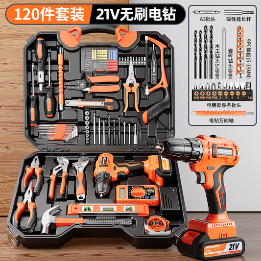 Green Forest brushless electric drill 21V