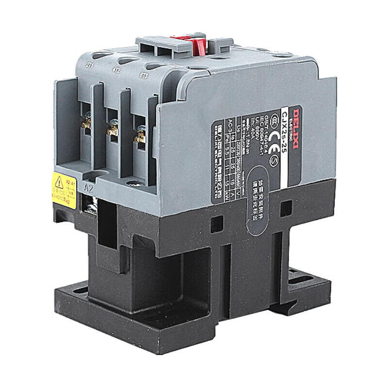 Delixi CJX2s-2511 AC Contactor, 36V 50Hz for Electrical Control