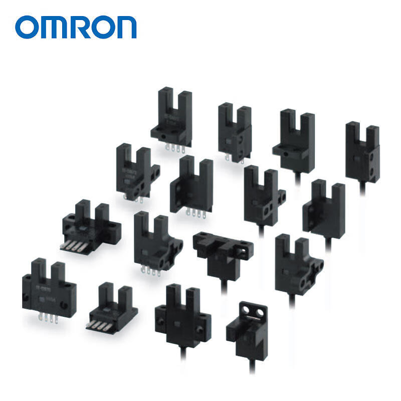 Omron micro photoelectric sensor accessories, connector; EE-1009